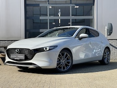 Mazda 3 - 3 2.5 e-SkyActiv-G M Hybrid 140PK Excl-line Bns Edition | BOSE | HEAD-UP | KEYLESS |