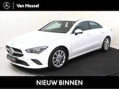Mercedes-Benz CLA-Klasse - 180 Business Line Apple Car Play/ verwarmde stoelen/ parkeerpakket/ spiegelpakket
