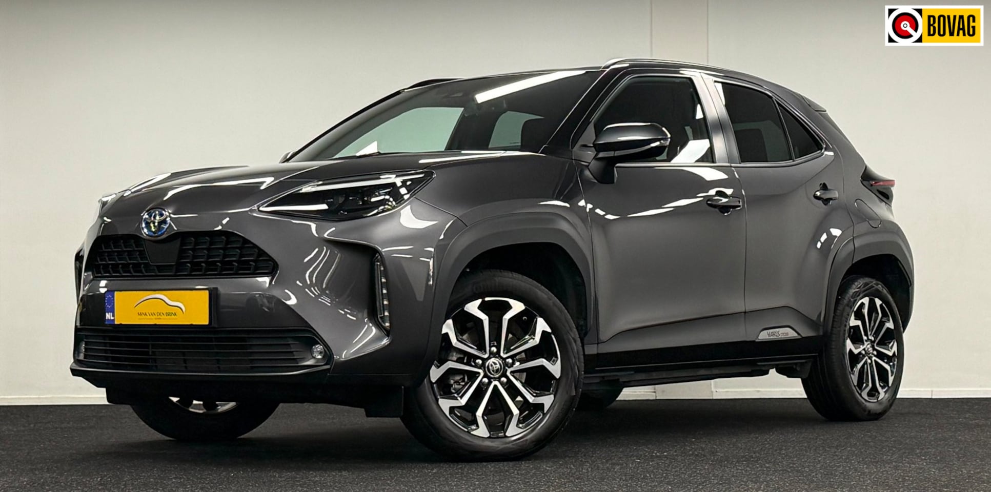 Toyota Yaris Cross - 1.5 Hybrid Dynamic*DealerOh*Navi*Camera*Carplay*AdaptiveCruise - AutoWereld.nl