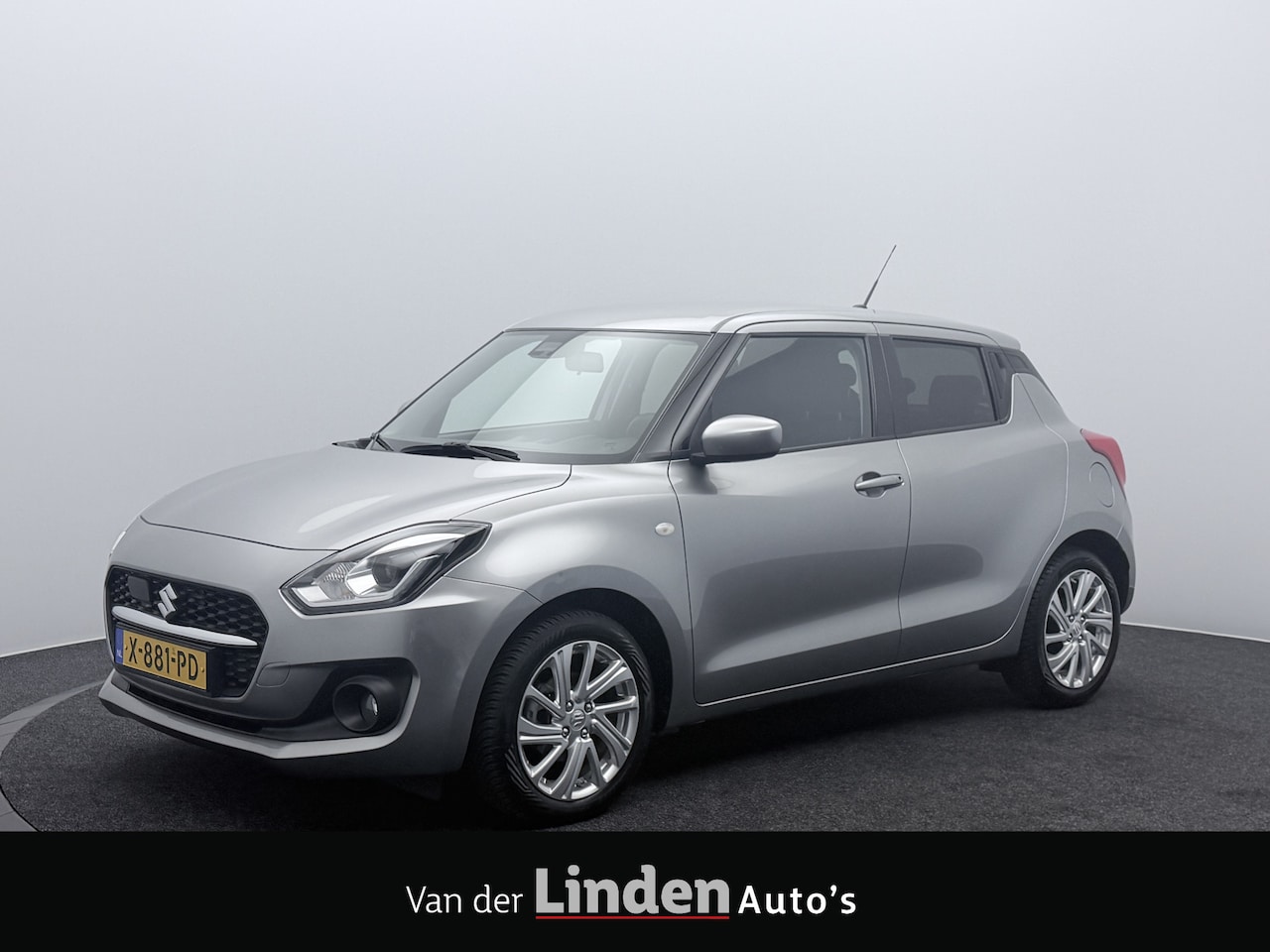 Suzuki Swift - 1.2 Select Smart Hybrid | Camera | Carplay&Android | Adaptive Cruise - AutoWereld.nl