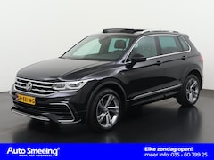 Volkswagen Tiguan - 1.4 TSI eHybrid R-Line | DCC Adaptief | Trekhaak | Panoramadak | Zondag Open