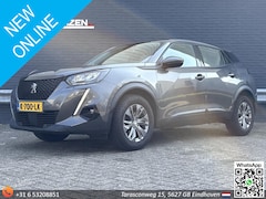 Peugeot 2008 - 1.2 PureTech Blue Lease Active | € 8.200, - NETTO | Climate | Cruise | Navi | Camera | APK
