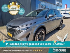 Nissan Qashqai - 1.5 e-Power N-Connecta | Navigatie | 360º Camera | Stoelverwarming |