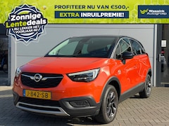 Opel Crossland X - 1.2T 110pk Edition 2020 | LENTEDEALS | Airconditioning | Navigatie via App | Lm velgen + a