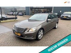 Mercedes-Benz E-klasse Estate - 200 CGI Ed.125 Sport 184pk Aut. Clima LED Leder Navi