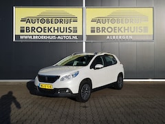 Peugeot 2008 - 1.2 PureTech Blue Lion