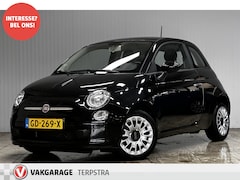 Fiat 500 - 1.0 TwinAir Pop /Airco /Elek. Ramen + Spiegels /C.V. afstand /Radio-CD /Isofix /Stuurbekra