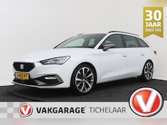 SEAT Leon Sportstourer - 1.5 TSI FR Launch Edition | Uitklap Trekhaak | Org NL | Digital Cockpit | CarPlay | Naviga