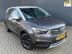 Opel Crossland X - 1.2 Turbo/Navi/Carplay/Airco/cruise/trekhaak/parkesensoren