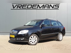 Skoda Fabia Combi - 1.6-16V Elegance