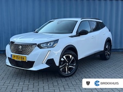 Peugeot 2008 - Allure Parkeer sensoren achter | Apple carplay en Android auto | Cruise control | Carbon a