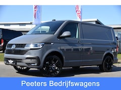 Volkswagen Transporter - 2.0 TDI L1H1 30 PB Edition Camera, Cruise, Carplay, 204pk, LED, Multimedia, Automaat, Sens