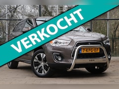 Mitsubishi ASX - 1.6 Cleartec Invite / PDC / Trekhaak / All-in prijs / 12mnd Bovag garantie