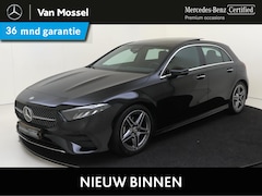 Mercedes-Benz A-klasse - 180 AMG Line Premium/ Panorama schuifkanteldak/ keyless go/ advanced sound