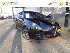 Alfa Romeo Giulietta - 1.4 Turbo 170pk Multi-Air Super / PACK VELOCE / ROOD LEDER / STOELVERW. /