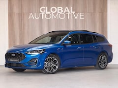 Ford Focus Wagon - 1.0 EcoBoost Hybrid ST Line X | PANO | B&O | 18"