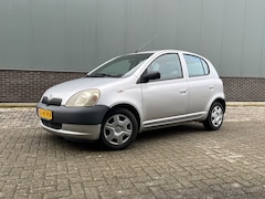 Toyota Yaris - 1.0-16V VVT-i YORIN