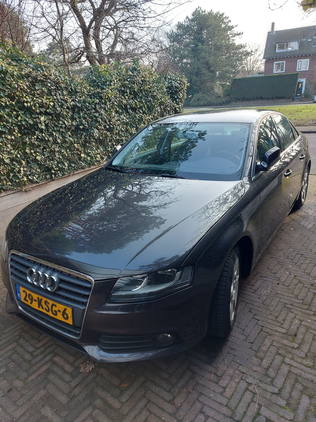 Audi A4 Limousine - 1.8 TFSI Pro Line Business Pro Line Business - AutoWereld.nl