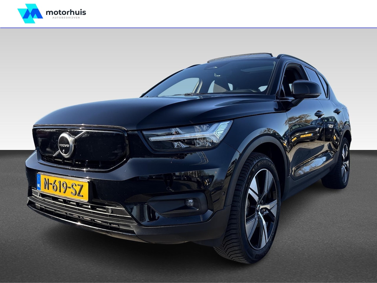 Volvo XC40 - Recharge Pro BEV 231pk 2WD AUTOMATIC - AutoWereld.nl