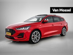 Ford Focus Wagon - 1.0 EcoBoost Hybrid ST Line X | Achteruitrijcamera | Apple Carplay/Android Auto | B&O Audi