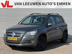 Volkswagen Tiguan - 1.4 TSI Comfort&Design | Nieuw Binnen | Clima | Trekhaak | Cruise