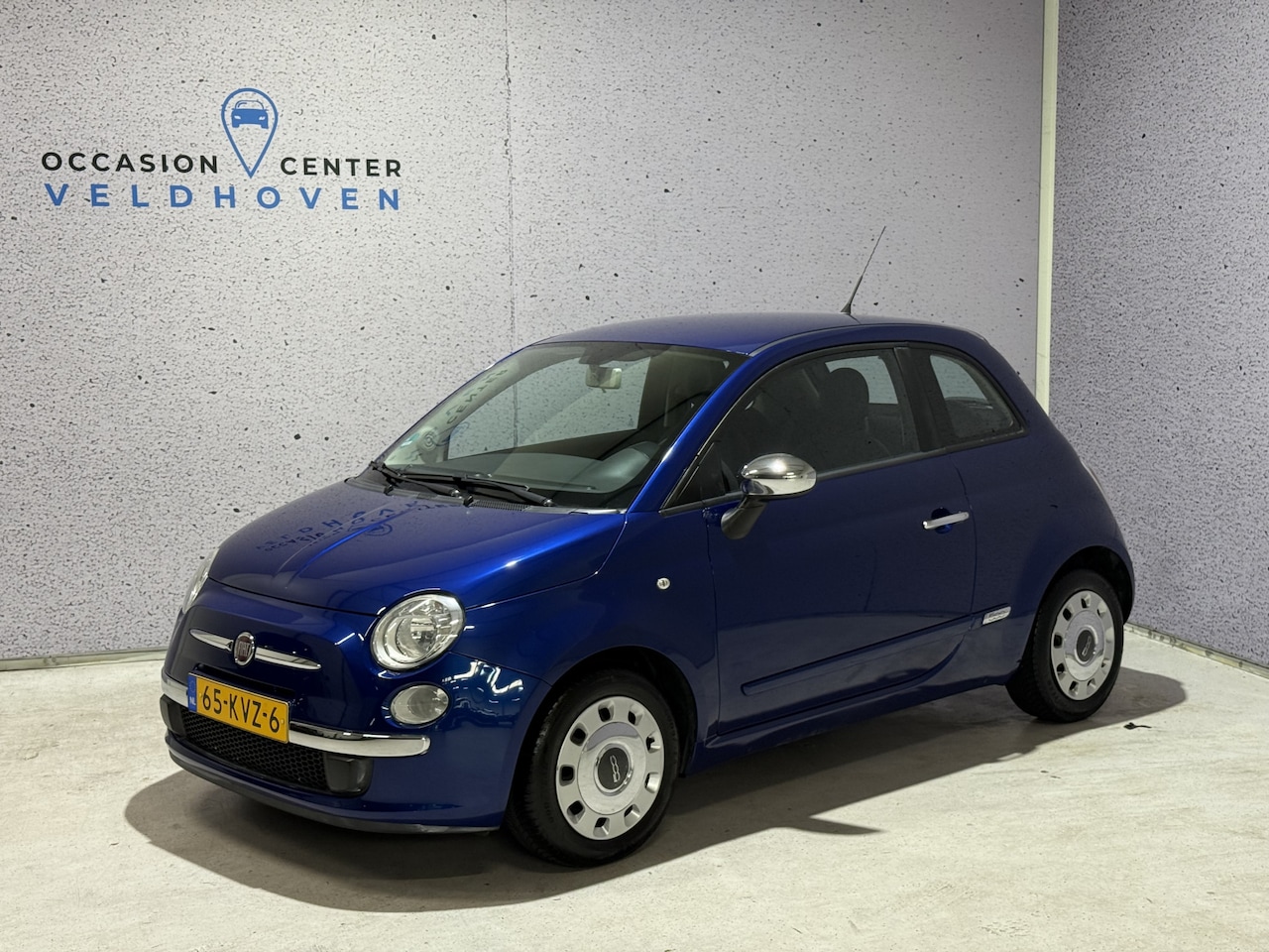 Fiat 500 - 1.2 Pop // AUTOMAAT // AIRCO - AutoWereld.nl