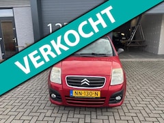 Citroën C2 - 1.1i Séduction