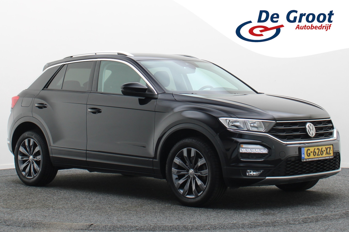 Volkswagen T-Roc - 1.0 TSI Style Business 1.0 TSI Style Business - AutoWereld.nl