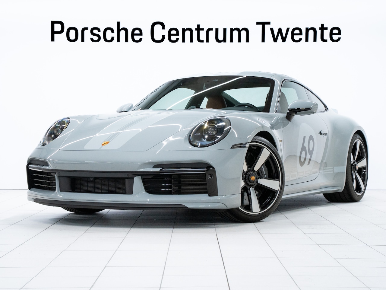 Porsche 911 - Sport Classic - AutoWereld.nl