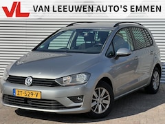Volkswagen Golf Sportsvan - 1.6 TDI Comfortline | Nieuw Binnen | Adaptieve Cruise | Stoelverwarming | Navigatie