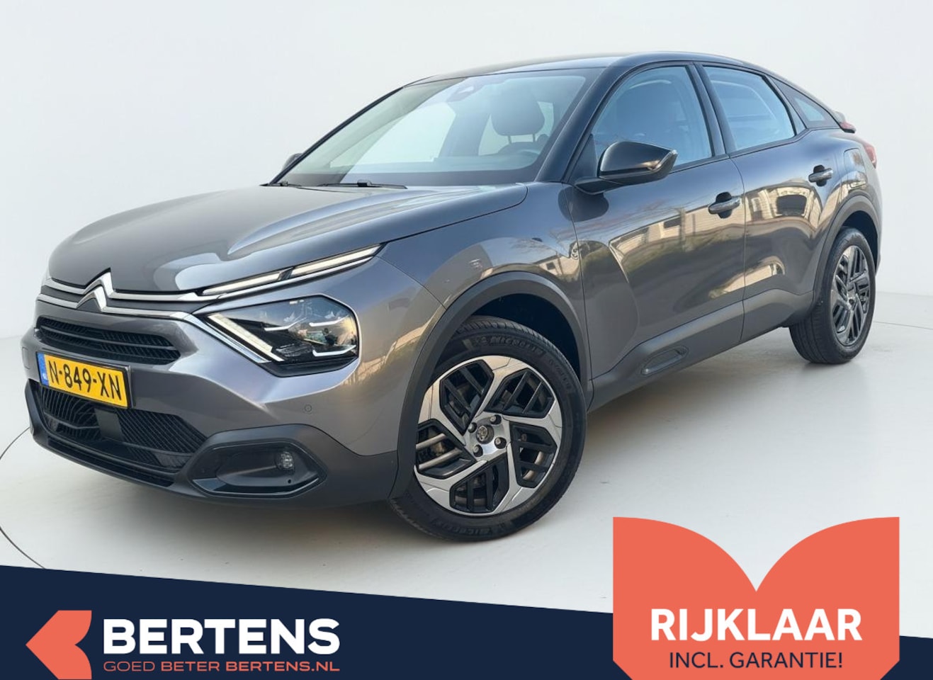 Citroën C4 - 1.2 Puretech Feel Pack | Automaat | Rijklaar geleverd incl 12 maanden BOVAG garantie | - AutoWereld.nl