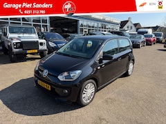 Volkswagen Up! - 1.0 CUP up I Airco I Stoelverw. I LM-Velgen I 75PK