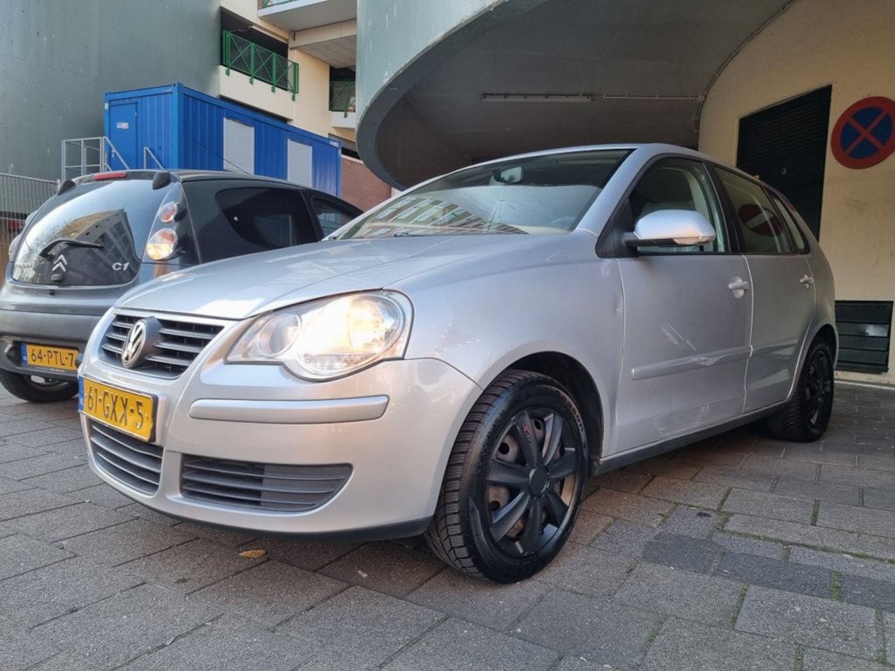 Volkswagen Polo - 1.4-16V Comfortline 1.4-16V Comfortline - AutoWereld.nl