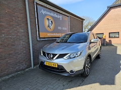 Nissan Qashqai - 1.2 Tekna (loopt niet goed)