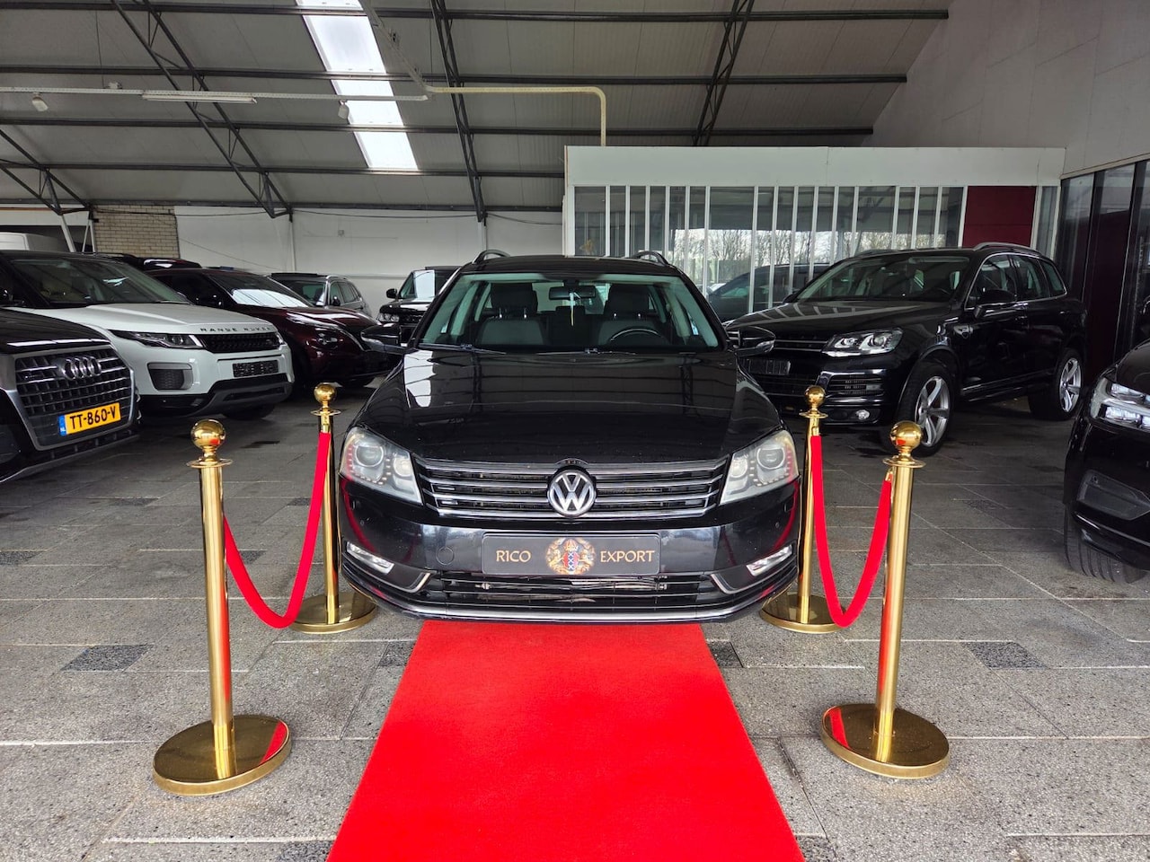 Volkswagen Passat Variant - 2.0 TDI AUT HIGHLINE NAVI 2012! - AutoWereld.nl