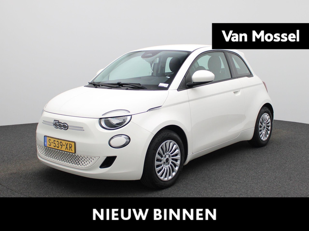 Fiat 500 - Urban 42 kWh | APPLE CARPLAY - ANDROID AUTO | CRUISE CONTROL | CLIMATE CONTROL | DAB RADIO - AutoWereld.nl