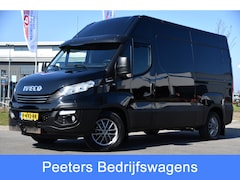 Iveco Daily - 35S16V 2.3 352 H3 L PB Edition Camera, Cruise, 3500kg Trekhaak, Automaat, 155pk, Clima, Un