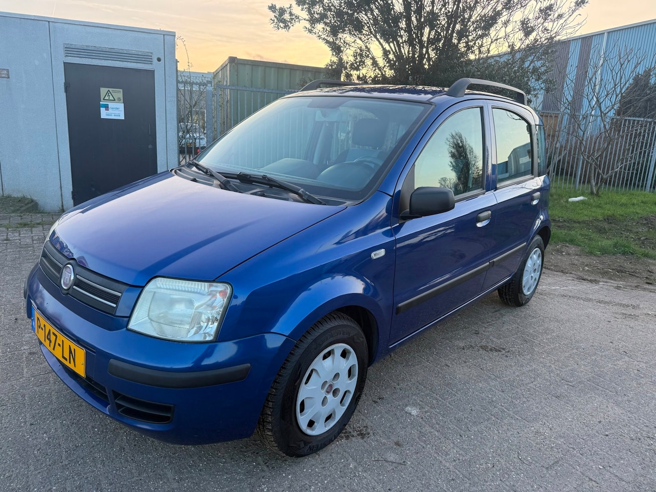 Fiat Panda - 1.2 Emotion| Bj 2009| Airco| Nieuwe APK - AutoWereld.nl