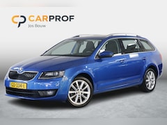 Skoda Octavia Combi - 1.2 TSI Greentech Elegance Businessline 105 PK. Climate | Cruise | DAB | Xenon | Schuif-op