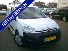 Citroën Berlingo - 1.6 BlueHDI 100 Club S&S VOORZIEN VAN AIRCO+CRUISE BTW VRIJ