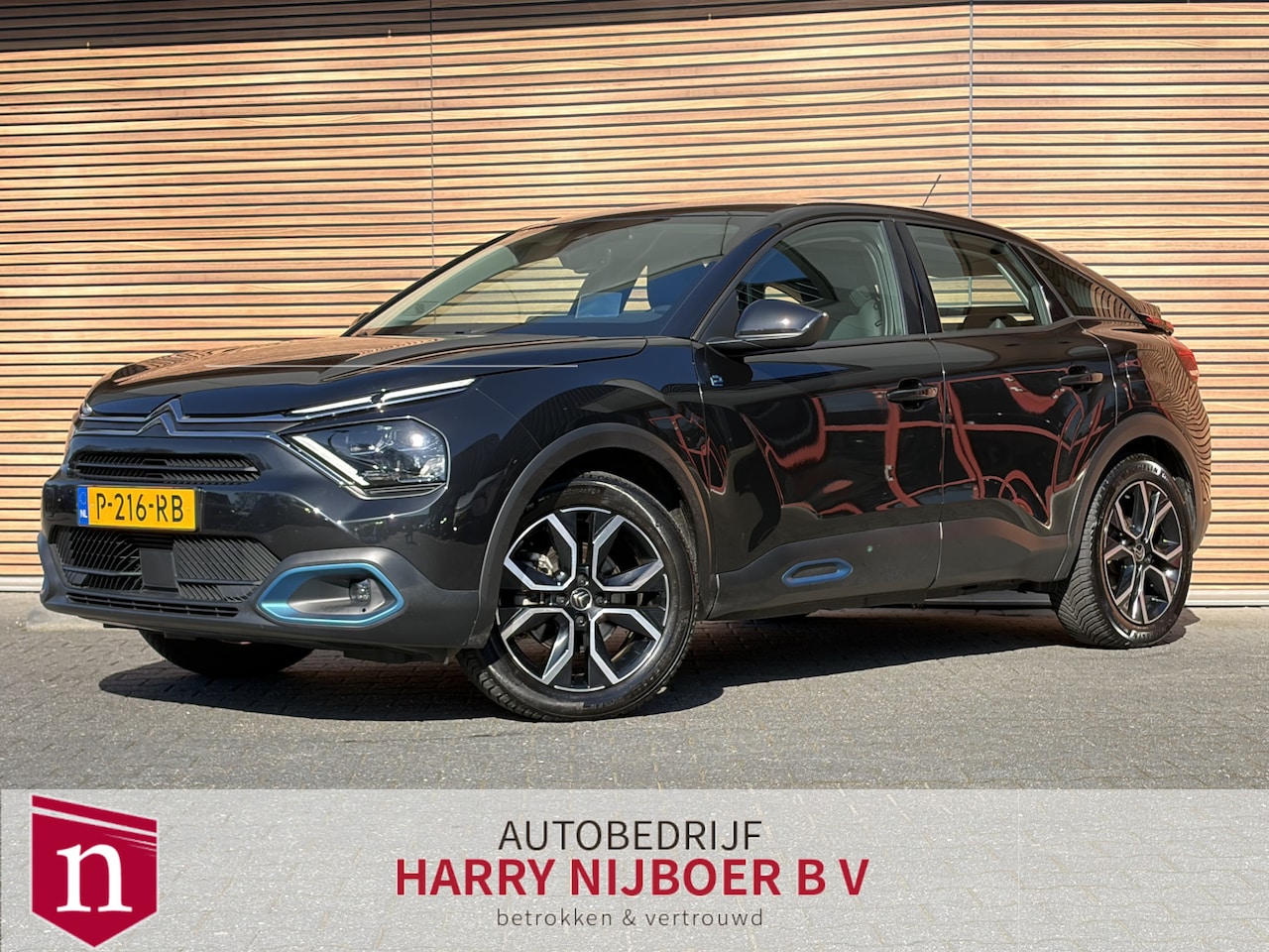 Citroën Ë-C4 - Feel 50 kWh - AutoWereld.nl