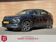 Citroën Ë-C4 - Feel 50 kWh Head-up / Navi / Clima / Carplay