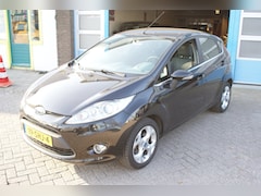 Ford Fiesta - 1.25 Titanium