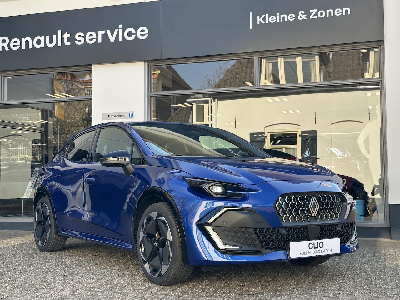 Renault Clio - VI 1.8 Hybrid 160 techno | Pack Premiere | Nieuwe auto! | 18 inch lichtmetalen velgen | 36 - AutoWereld.nl