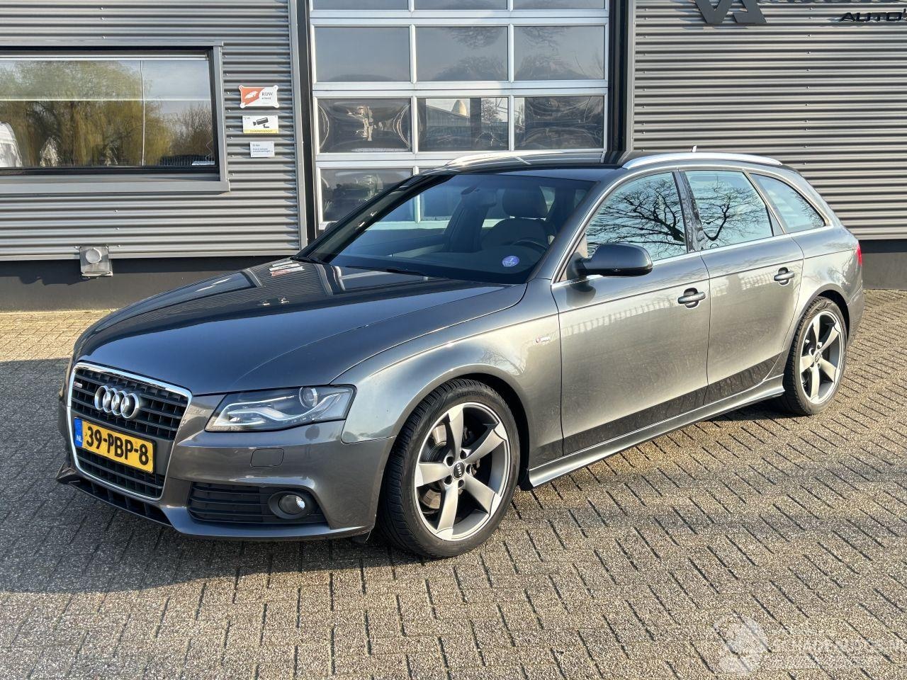 Audi A4 Avant - 1.8 TFSI Pro Line S 1.8 TFSI Pro Line S - AutoWereld.nl