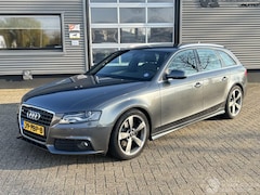 Audi A4 Avant - 1.8 TFSI S-Line