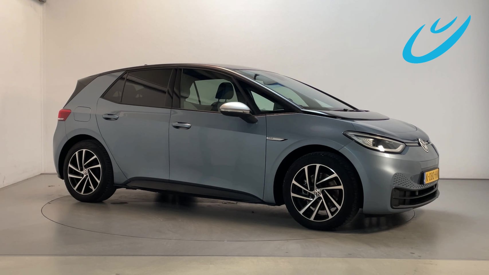 Volkswagen ID.3 - Business 58 kWh LED Camera Stoelverwarming Navigatie - AutoWereld.nl
