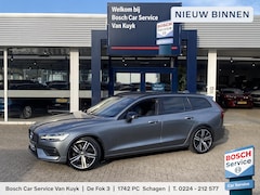 Volvo V60 - 2.0 B3 Momentum Advantage / Automaat / NL-Auto / Vol-Leder / Adaptieve Cruise-Control / St