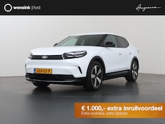 Ford Capri - Extended Range RWD 77 kWh | Elektr. Trekhaak | AGR Stoelen | 360° Camera | Head Up | Cruis