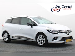 Renault Clio Estate - 0.9 TCe Limited